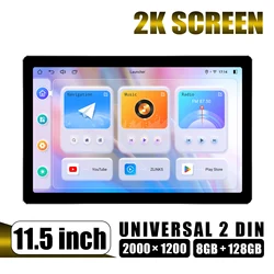 JOYING Qled 2000*12000 2k Screen 11.5