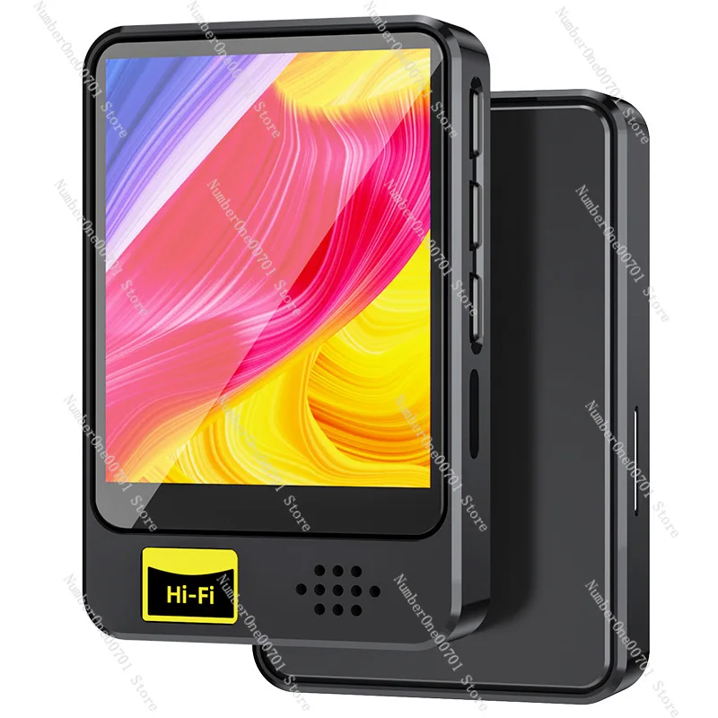 

MP3music player Bluetooth radio e-book Walkman playback