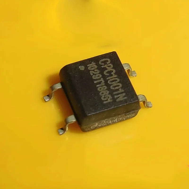 

10 Pieces Cpc1001Ntr Cpc1001N Cpc1001 Optocoupler Isolator Patch Sop4