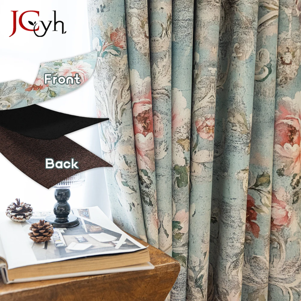 Blackout Curtains F…