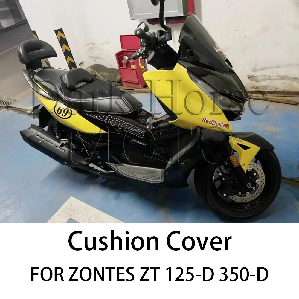 

Motorcycle Accessories Seat Cushion Cover Insulated Seat Cushion Cover Protective Pad Waterproof FOR ZONTES ZT 125-D 350-D