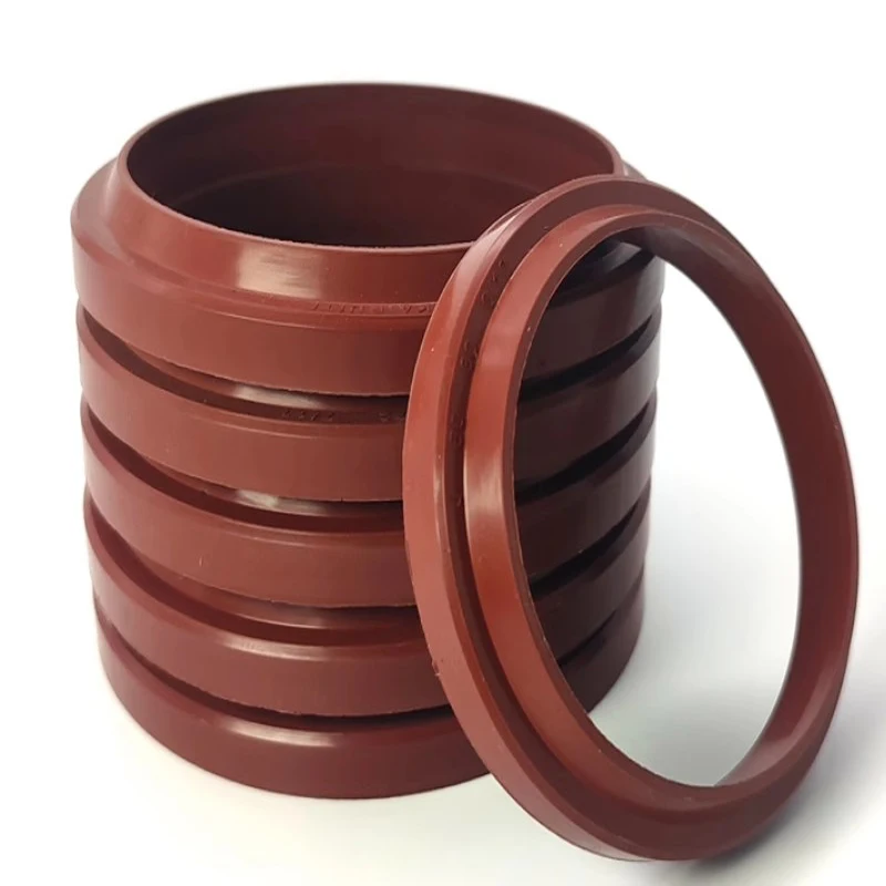 FKM Hydraulic Cylinder Oil Seal Ring1PCS JA/J Type,40x50x6/10mm,18x28x5/9mm,20x30x5/9 Fluorine Rubber Shaft Sealing Gasket