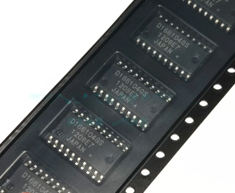 شحن مجاني D166104GS UPD166104GS السيارات IC 2 قطعة 5 قطعة 10 قطعة