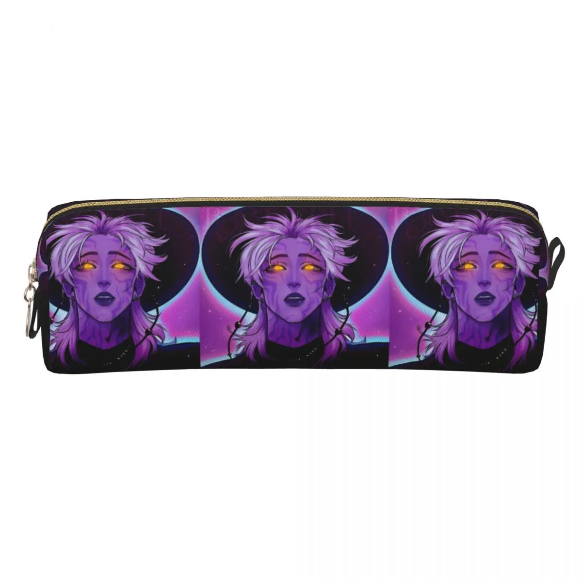 k-pop-demon-hunters-tigre-saco-de-maquiagem-para-maquiagens-kawaii-portatil-ziper-sacos-cosmeticos-viagem-impressao-mulher-organizadores-de-armazenamento