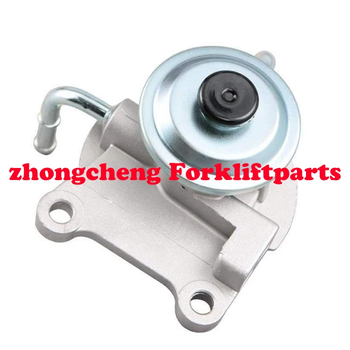 Forklift Parts Diesel Engine Hand Fuel Priming Pump for TOYOTA  1DZ/2Z/13Z/14Z,FDZN30，7FD/8FD10-50 OEM  23302-23440-71