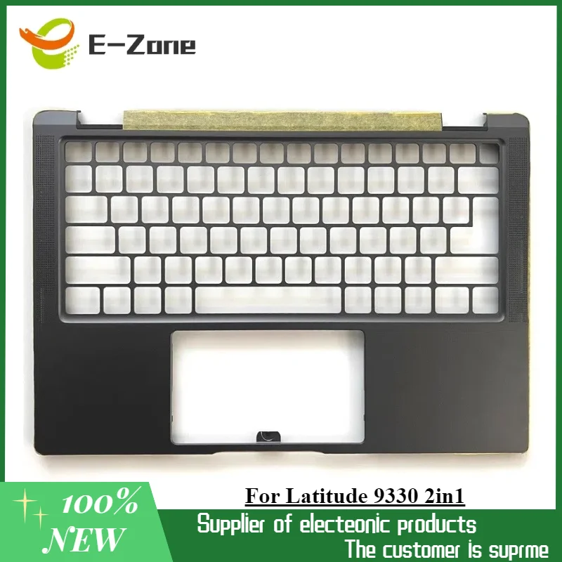 

New For Dell Latitude 9330 2in1 Laptop Palmrest Upper Cover Case Keyboard Shell 0CW4G8 CW4G8