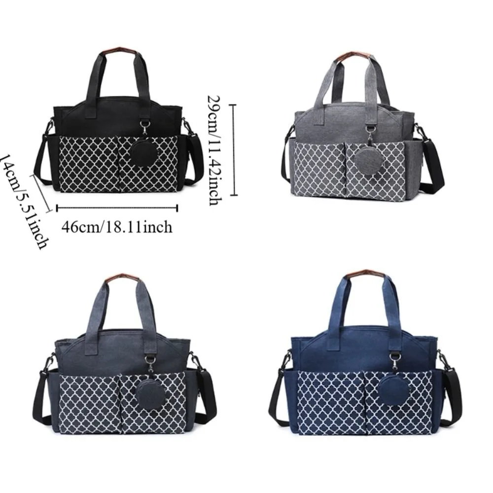 Рисунок 6 - Сумка для детских подгузников большой емкости