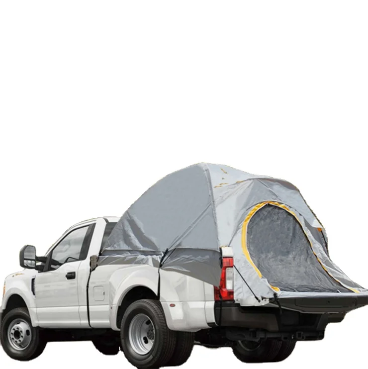 Waterproof Truck Roof Pickup Truck Bed Folding Car Top Tent For Camping