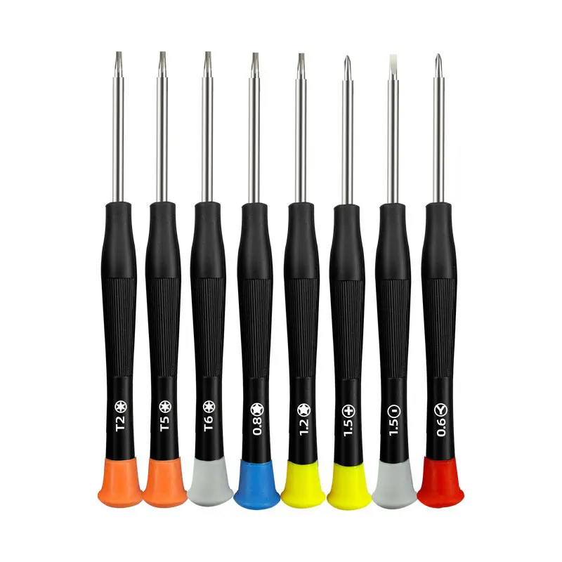 Precision Disassembly Screwdriver Kit For Mobile Phones, Laptops, And Tablets, For Maintenance, And Cleaning