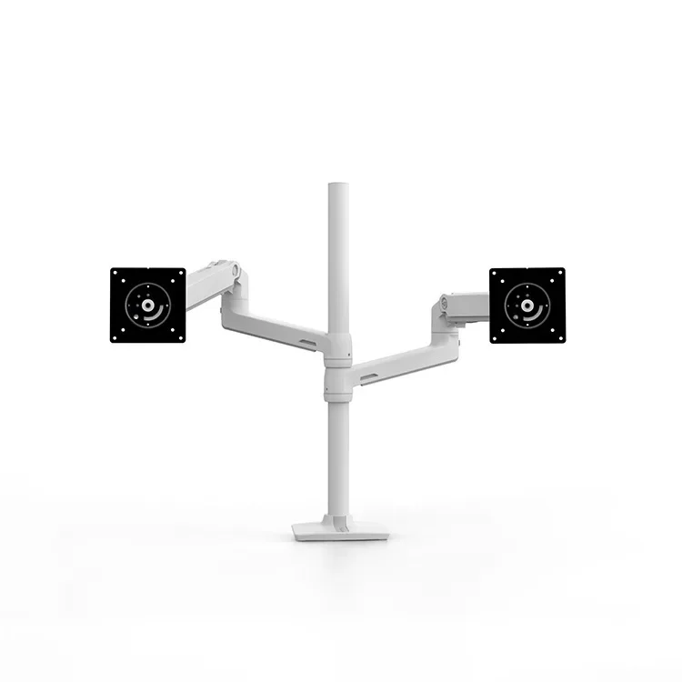 

X 45-509-216 Dual monitor lifting bracket screen swing telescopic arm