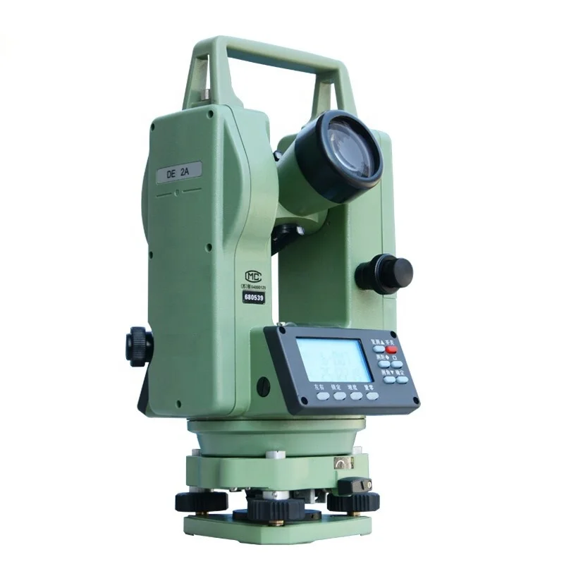 Waterproof OEM Optical Longitude and Latitude Measuring Instruments