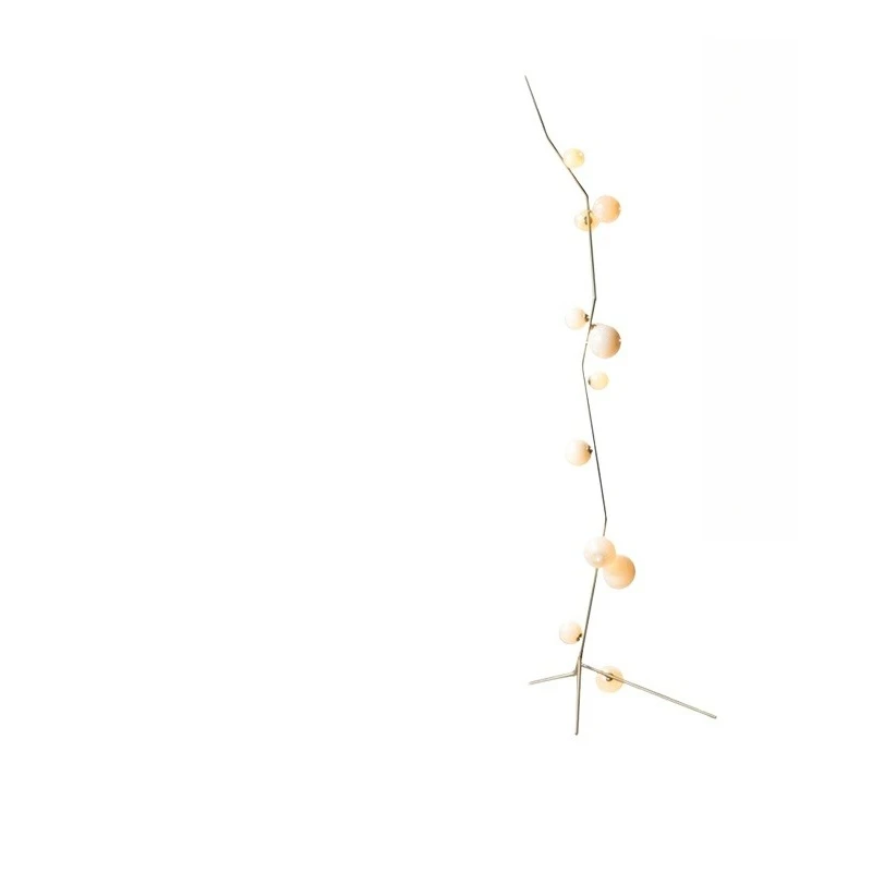 

Italian modern light luxury floor lamp art high-end living room atmosphere light