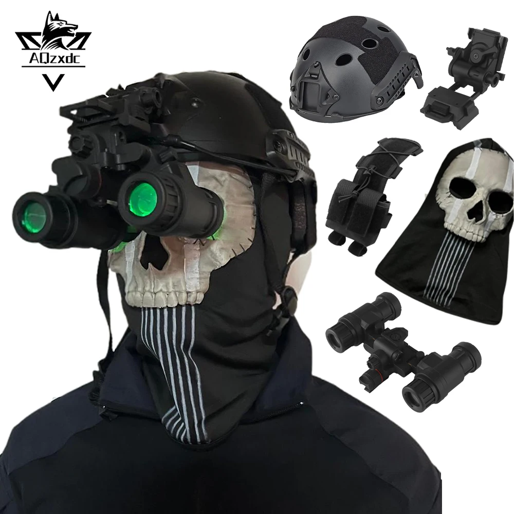 Tactical Cod Helmet… - image