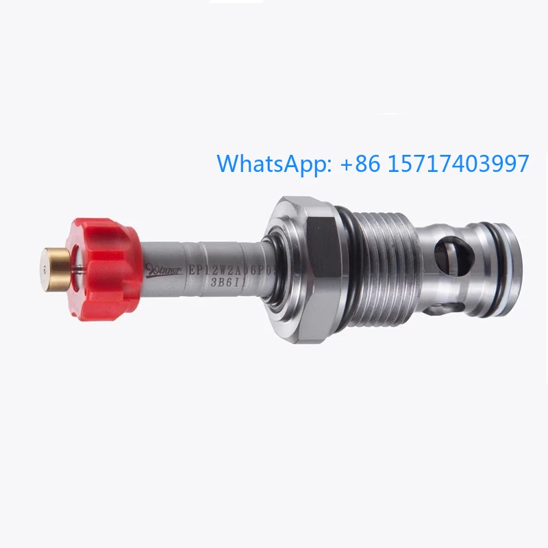 

Winner Cartridge Valve Solenoid Valve EP12W2A06P05 EP08W2A06P05