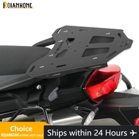 For BMW F750GS F850GS Motorcycle Rear Luggage Carrier Rack Cargo Rack Storage Box Support F 750 850 GS 2018-2021 2022 2023 2024