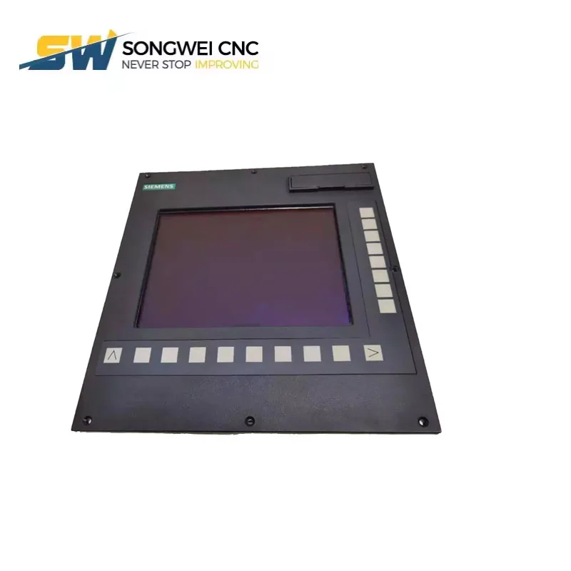 

6FC5370-0AA00-2BA1 1 Year Warranty Used PLC SINUMERIK 802D sl type G/N CNC System Screen Operation Panel Fast Shipping