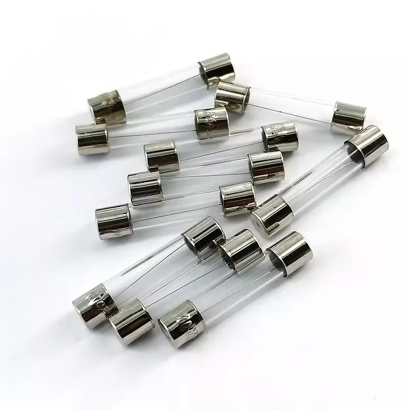 10pcs 10A 6 * 30mm Universal Size Microwave Oven Power Fuse Fuse