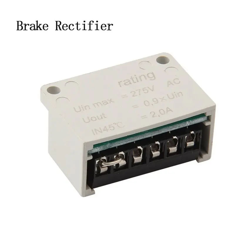 02.91.020-CE07 Rectifier Industrial Brake Rectifier For KEB Motor Drives And Elevator Systems Replacement Parts-A82Z