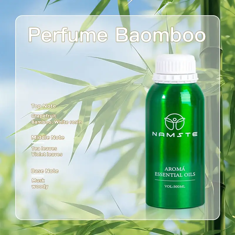 Namste Essential Oils Diffuser Perfume Flowers and Flowers Room Fragrance Flavoring for Home Aroma Diffuser Air Freshener - Image 22