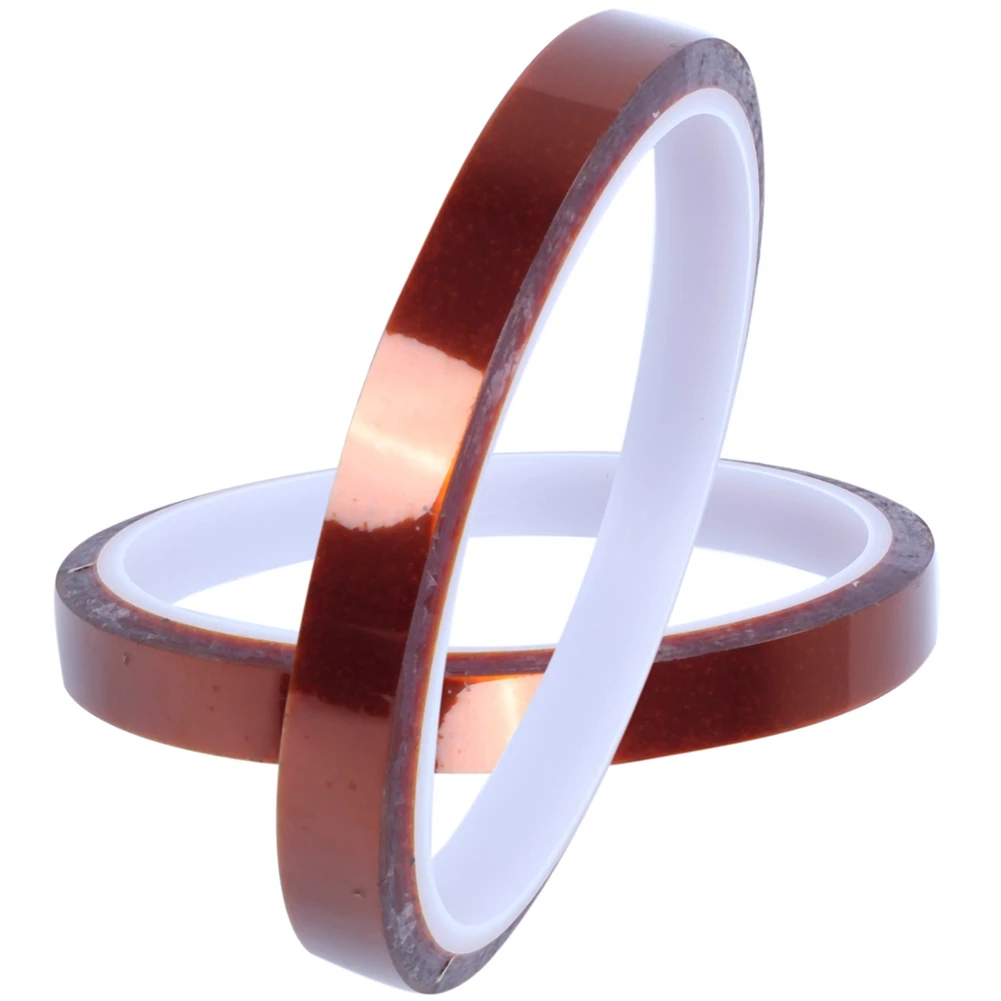 ABMS-8 Rolls Heat Resistant Tape For 3D Sublimation Heat Press 10Mm Thermal Tape