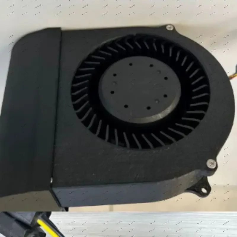 For NVIDIA Tesla P100 P40 M40 K80 V100 Graphics Card, Retrofit Active Cooling Kit