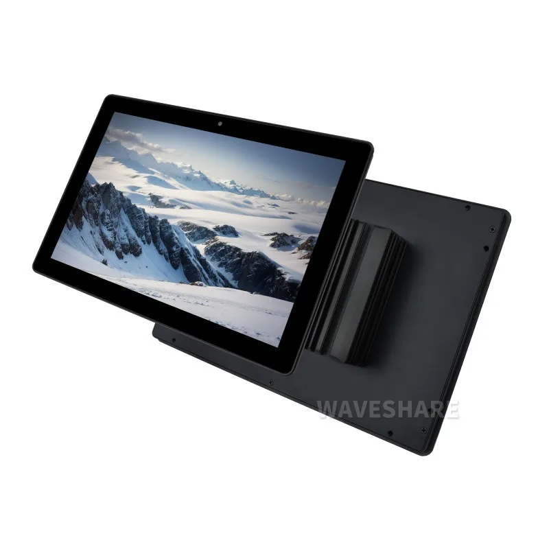 waveshare 10.1inch Capacitive Touch Display Compatible with Raspberry Pi 5/4B/3B+/3A+, CM3/3+/4*, 1280×800, IPS, DSI Interface : Electronics - Amazon.com Waveshare 10.1インチ 静電容量式タッチスクリーン液晶 ケース付き Raspberry Raspberry Pi 5/4