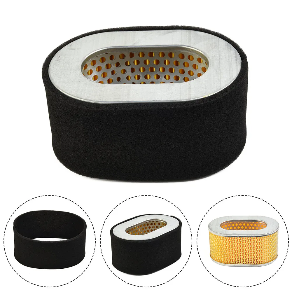 

Electrical Equipment Filter Element Sponge + Iron Stable Running Diesel Engine Excellent Craftsmanship For Generator