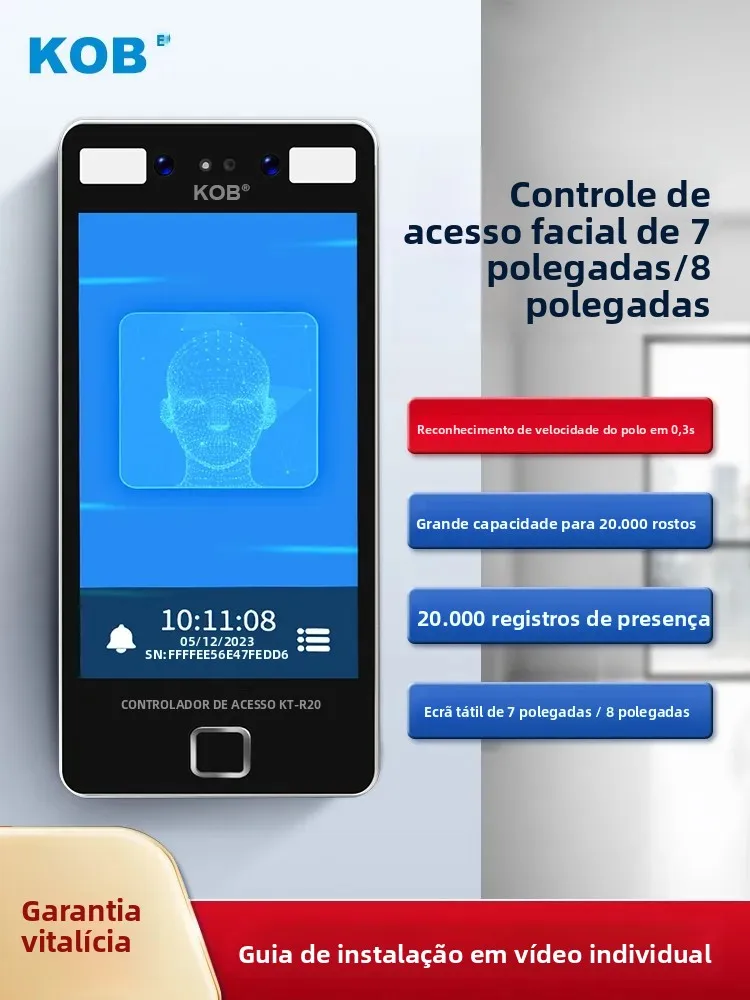 sistema-de-control-de-acceso-con-reconocimiento-facial-dinamico-kob-de-7-pulgadas-maquina-todo-en-uno-pantalla-tactil-de-alta-definicion-de-8-pulgadas-cerradura-magnetica