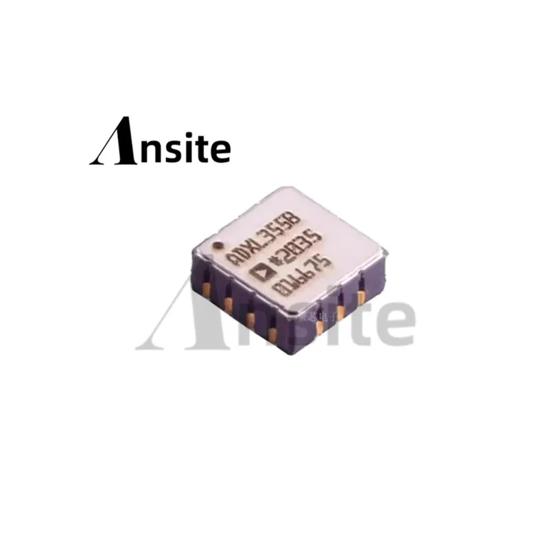 

1 шт. в партии, 100% новый и оригинальный, ADXL355BEZ-RL7, ADXL355B, LCC-14