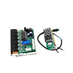 KickScooter 4 Lite Motherboard Controller Or Dashboard Circuit Board Display For XM Electric Scooter 4 Lite Control Parts
