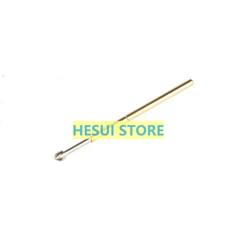 10 PCS P100-LM3 90 degree Chrysanthemum Head Probe Test Needle Retractable