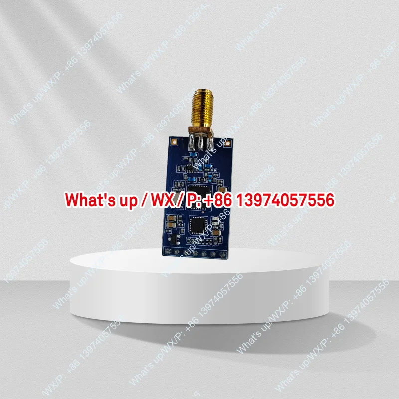 LoRa wireless data transmission module 433 transceiver plc wireless communication TTL serial transceiver module AC800T