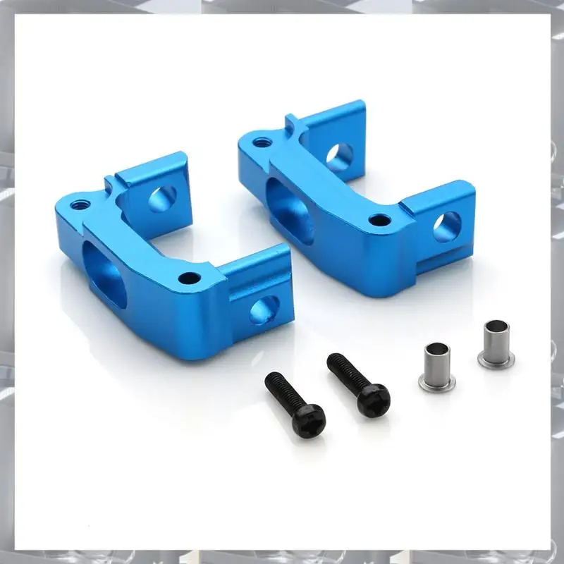 A84F-RC Car Upgrade Aluminum Alloy C (8 Degrees) 54661 Set For Tamiya WR02/GF01/G601 RC Car Upgrade Parts