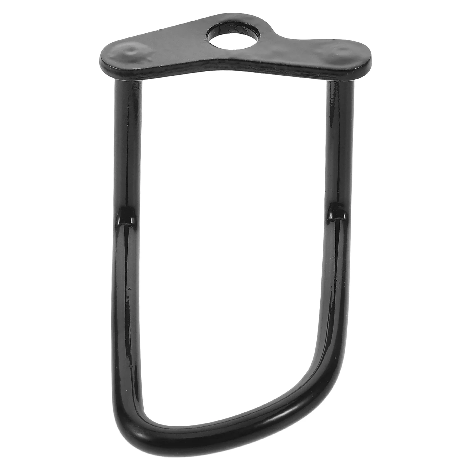 

Metal Rear Derailleur Guard for Electric Bikes Easy Install Impact Resistant Protector Suitable for Bike Gear Frame Rear