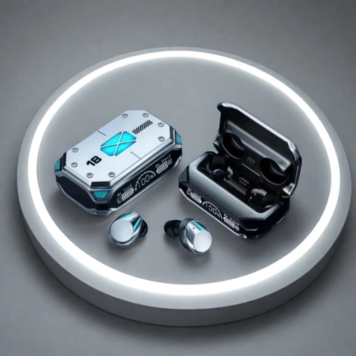 Tws Bluetooth Earph… - image