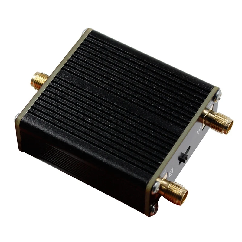 10W Antenna Switch, Rf Switch, High Frequency Switch, DC-500Mhz Portable Sdr Transceivers Radio Switch Manual Switch