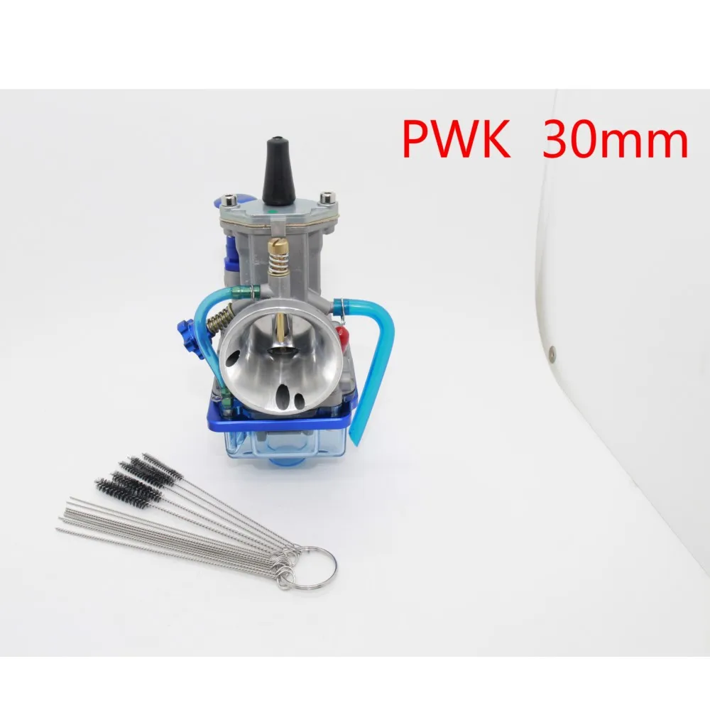 Carburetor 28mm 30mm 32mm 34mm  EVO carburetor PWK EVO koso for racing motorcycle 28 30 32 34 carbo