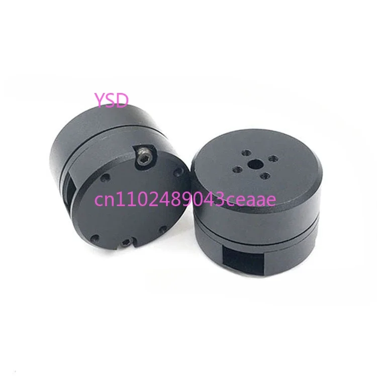 GB2205 Small Flat Direct-Drive Brushless Motor (24V, for Crane Turntable/Gimbal, with Silent Intelligent Controller)