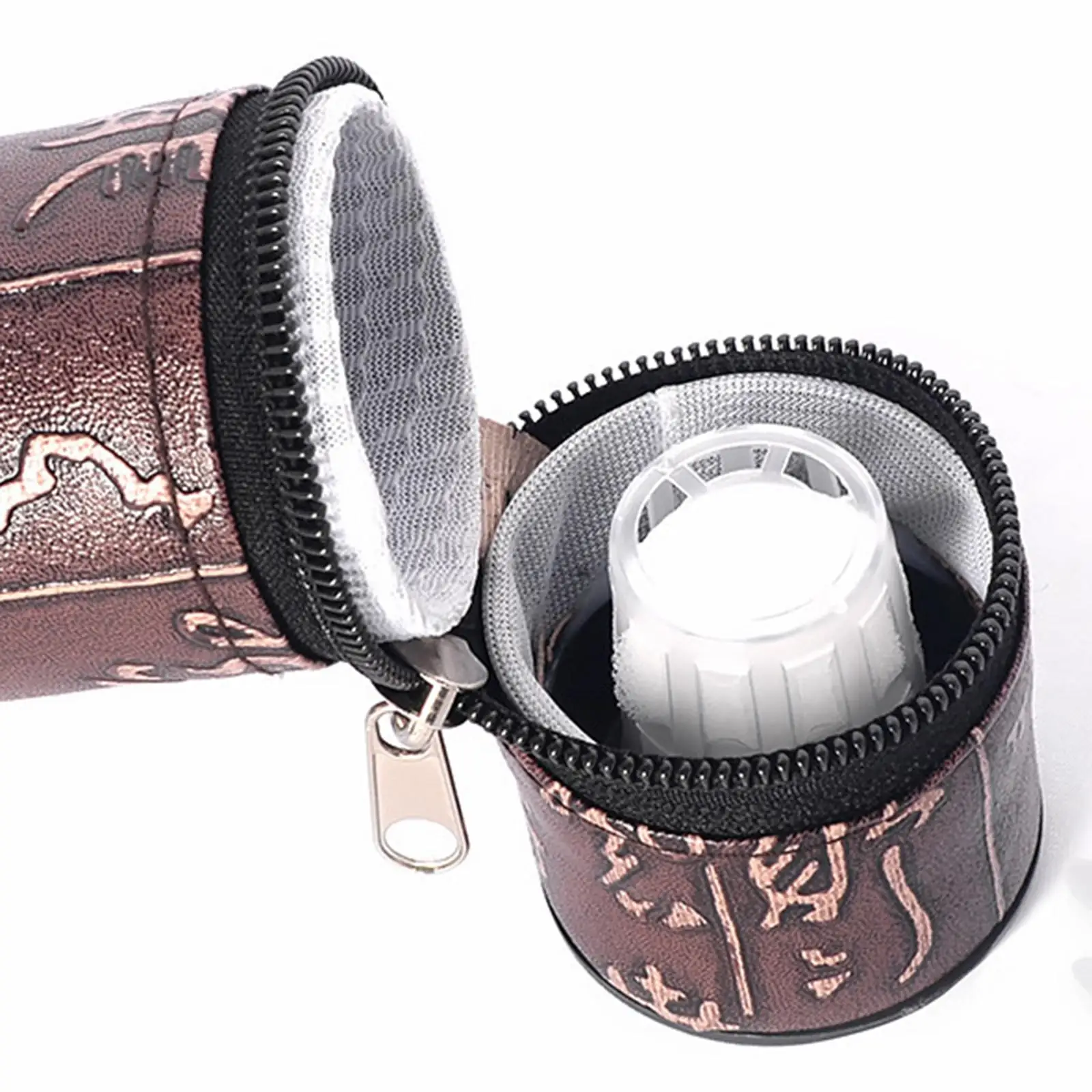 Handheld Flute Storage Bag Lightweight Musical Instrument Box Chinese Traditional Versatile Efficient Organization Flute Handbag