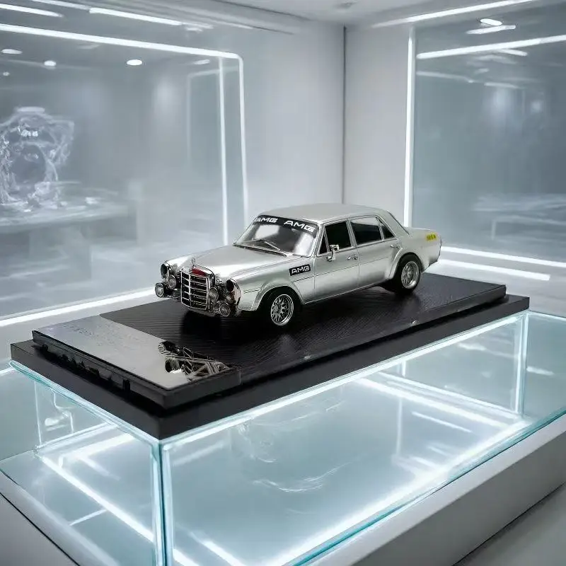 liberty64-1-64-メルセデスベンツ-amg-300sel-合金ダイキャストカーモデルコレクションモデル男の子ギフト男の子おもちゃクリスマスギフト