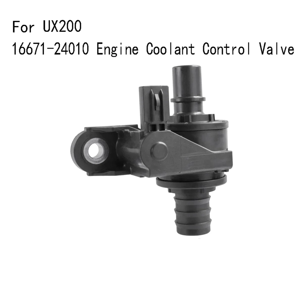 16671-24010 Engine Coolant Control Valve for Toyota Corolla Avalon Lexus UX200 16671-F2010 -N25R