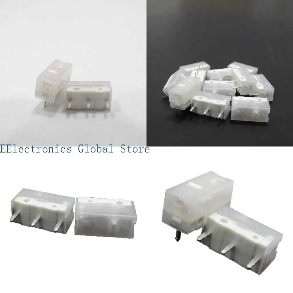 

462B Kailh 8.0 Mouse Micro Switch Micro Button 100 Million Gold Contactor