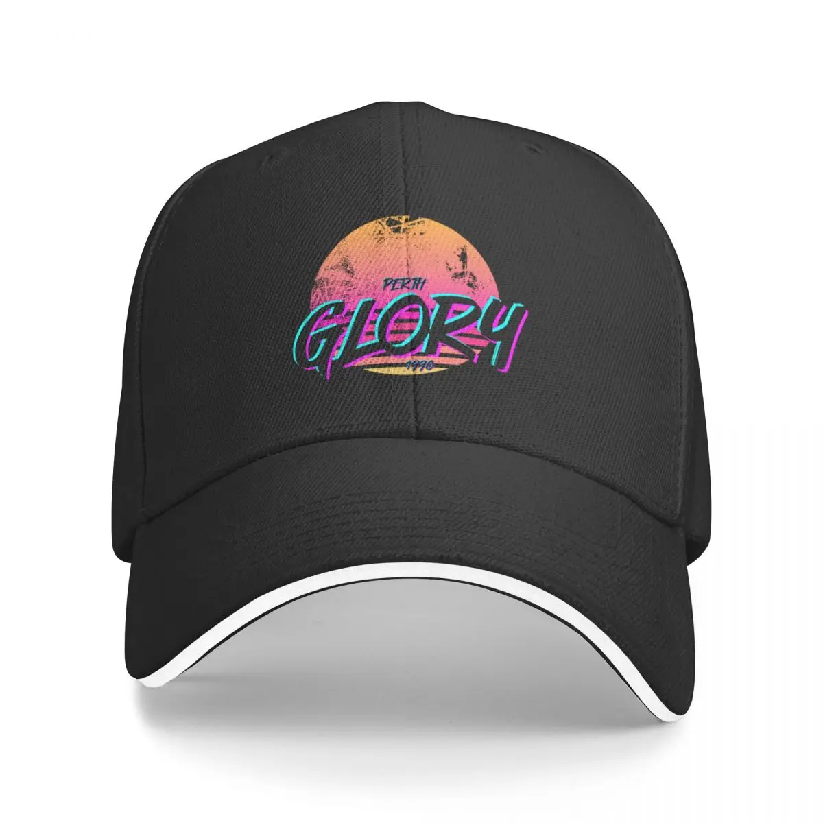 

Retro Remix Perth Glory Football Club Logo 1996 Baseball Cap Kids Hat hard hat Women's Hats For The Sun Men's
