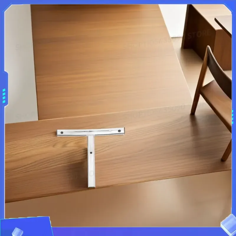 Heavy Duty Office Backrest Bracket Reinforced T Shaped Frame for Swivel Chairs Sturdy Iron Replacement Part Universal