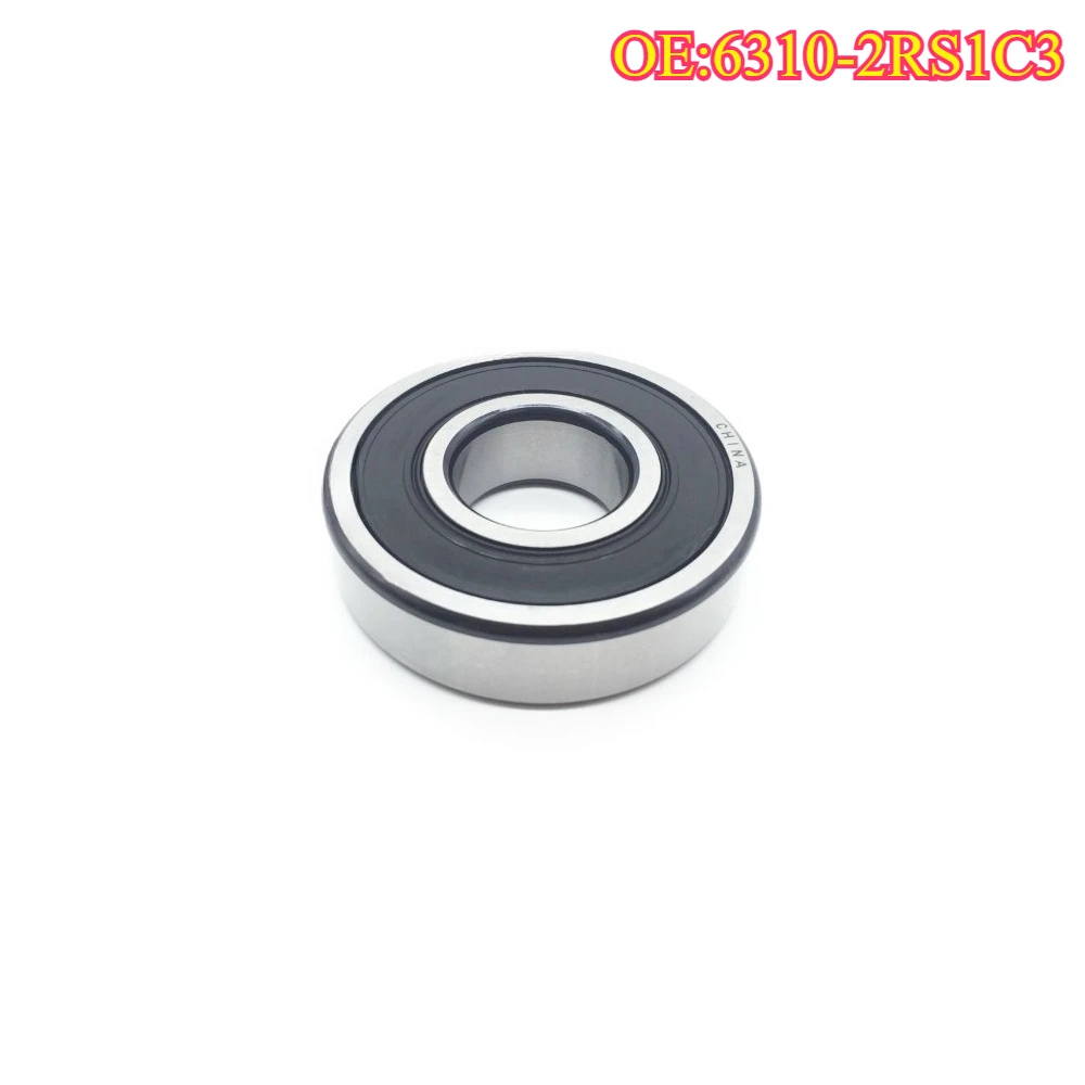 

High quality New For 6310-2RS1C3 High speed deep groove ball bearing 6306 6307 6308 6309 6310