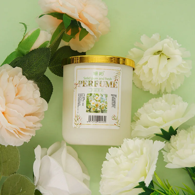 ホットセール 1個入り ソリッドフレグランスバーム トイレ  - Home Fragrance For Sale のレビューと価格