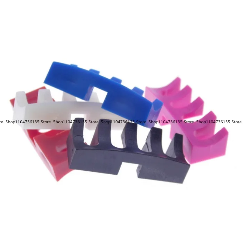5Pcs Badminton Racket Pulling Machine Pressure Reducer, Winding Machine Tool, Embedded,  Card Slot High-weight Protector