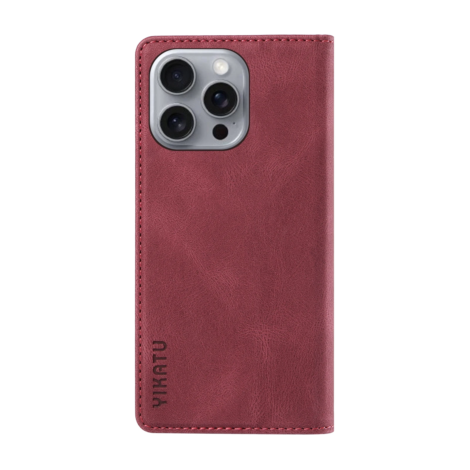 Рисунок 3 - Кожаный магнитный чехол для телефона