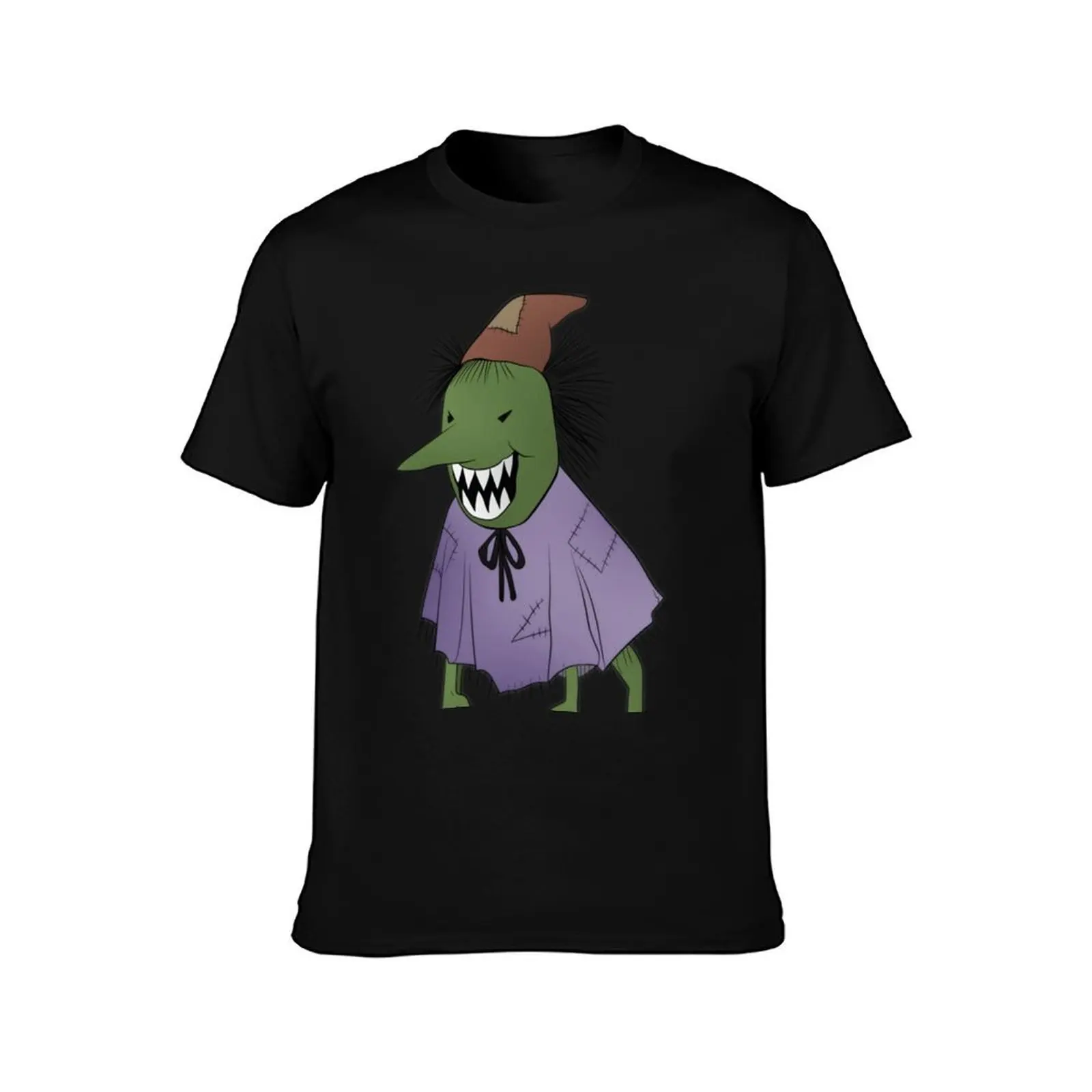 The nameless Monster Obluda - Naoki Urasawa Classic T-Shirt Summer Casual Cotton Tee Oversized Streetwear Tops 100% Cotton