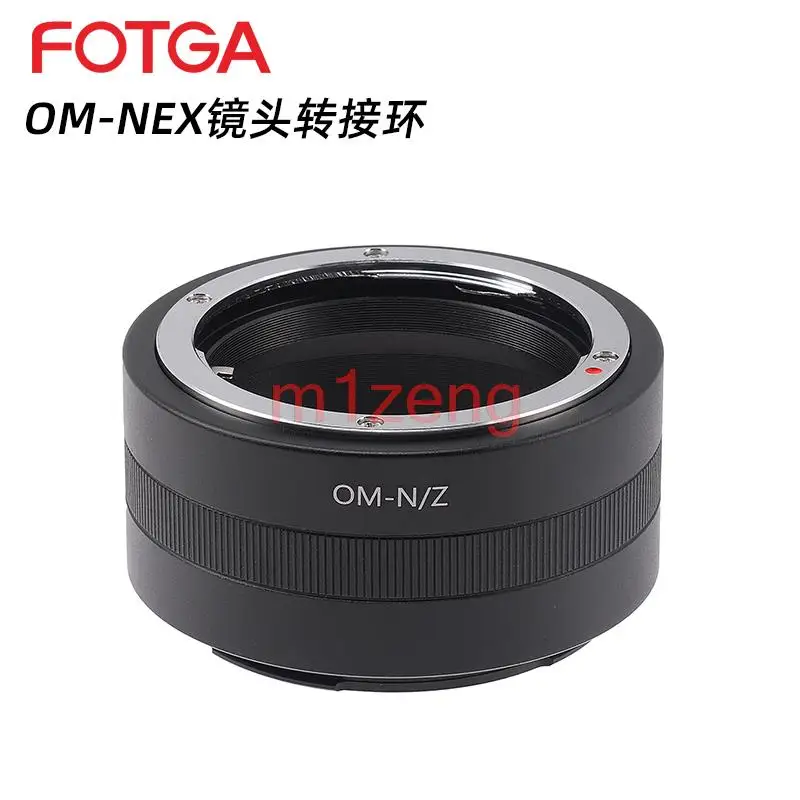 OM-NIKON Z Adapter …